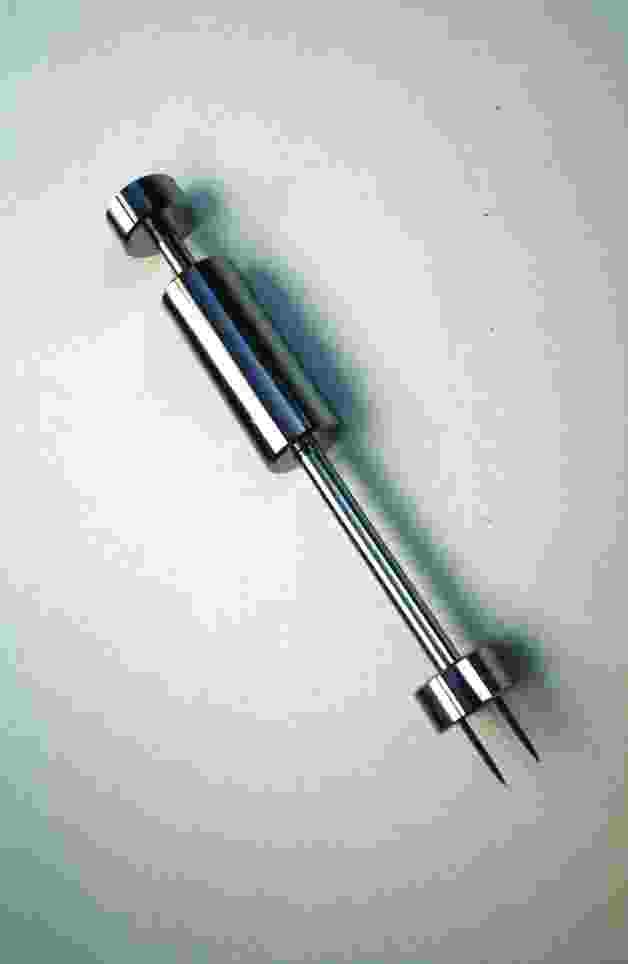 Vorlocher zu Feuchtigkeitsmessger&auml;t